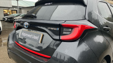 Toyota Yaris 1.5 Hybrid Excel 5dr CVT Hybrid Hatchback